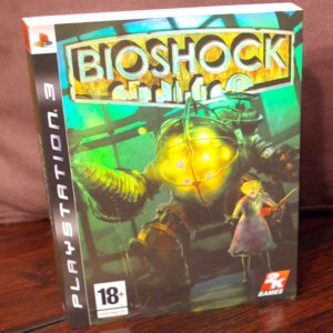 Bioshock PS3 0